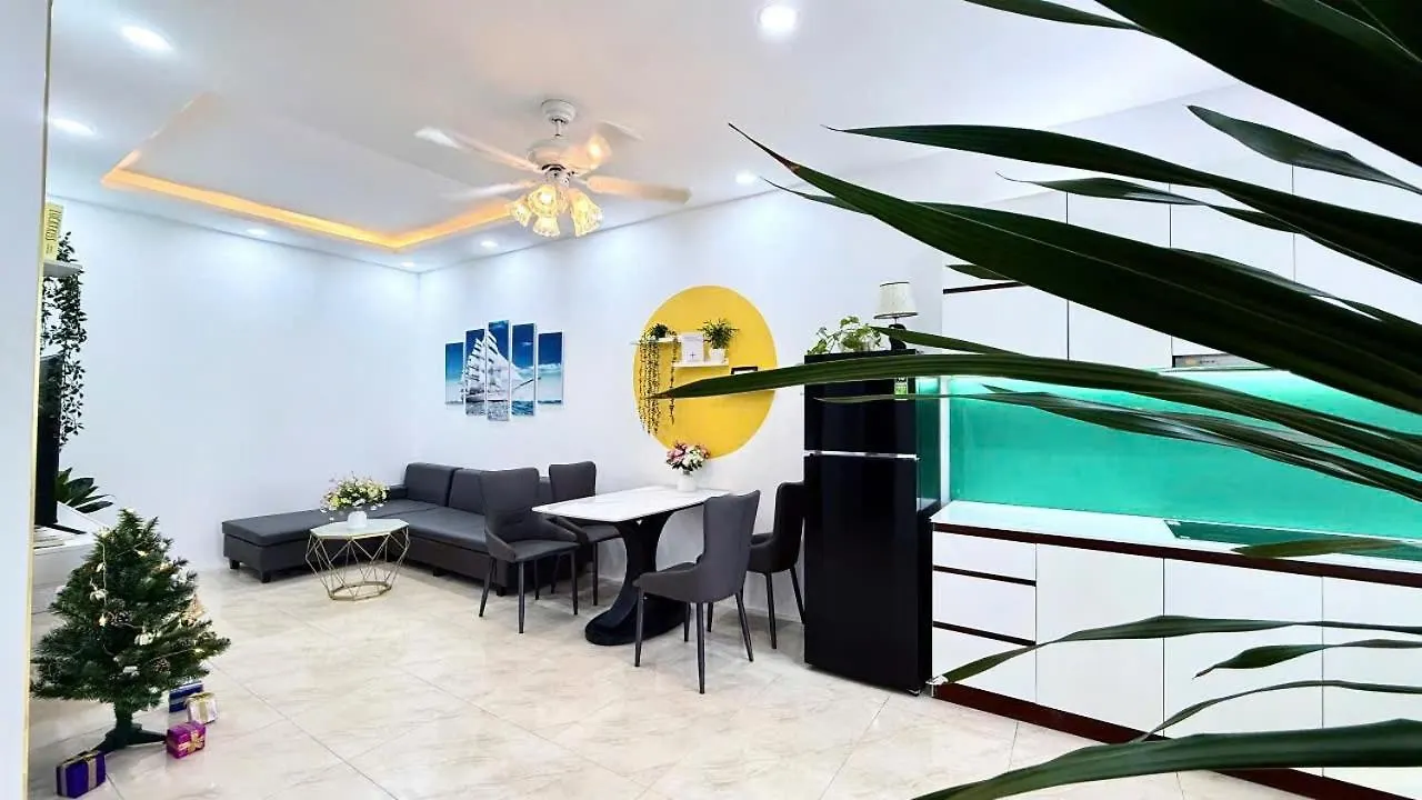 Apartment Muong Thanh,Vien Trieu,Nha Trang
