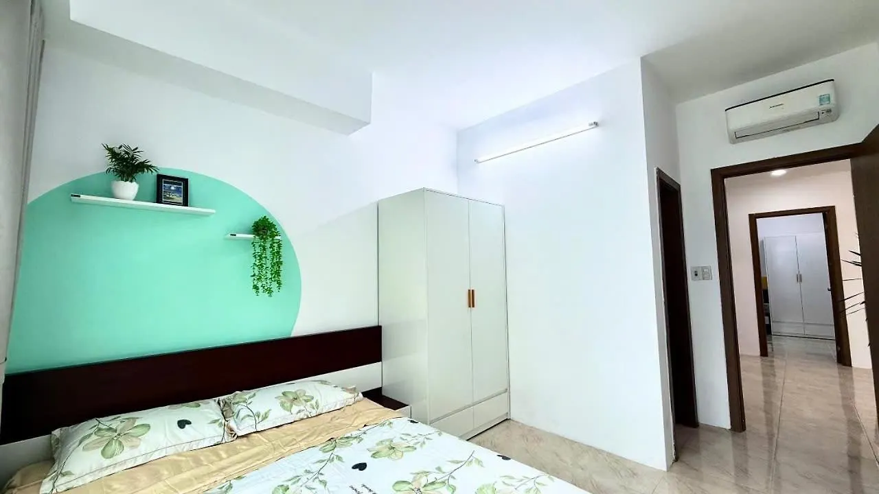 Apartment Muong Thanh,Vien Trieu,Nha Trang Vietnam