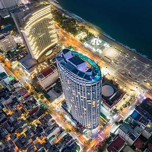 Апартаменты Ris Panorama, Нячанг
